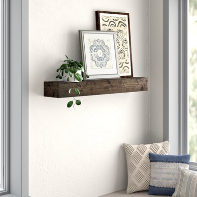 Floating Living Room Wall & Display Shelves You'll Love in 2020 | Wayfair